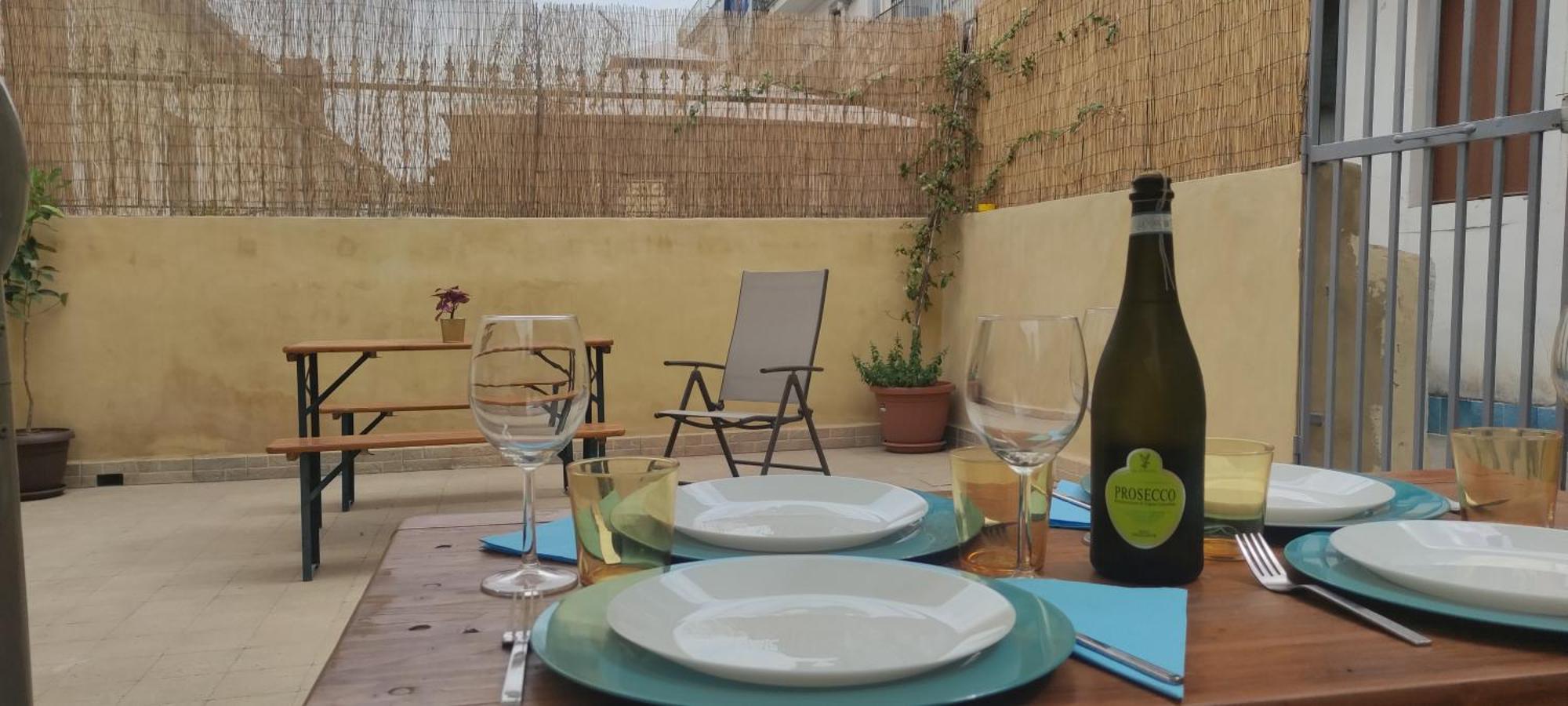 카타니아 Team019 Casa Giusi Terrace & Sicilian Charm 아파트 외부 사진
