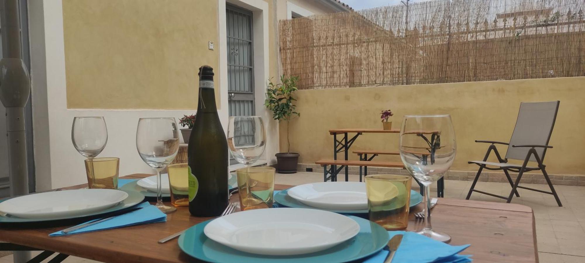 카타니아 Team019 Casa Giusi Terrace & Sicilian Charm 아파트 외부 사진