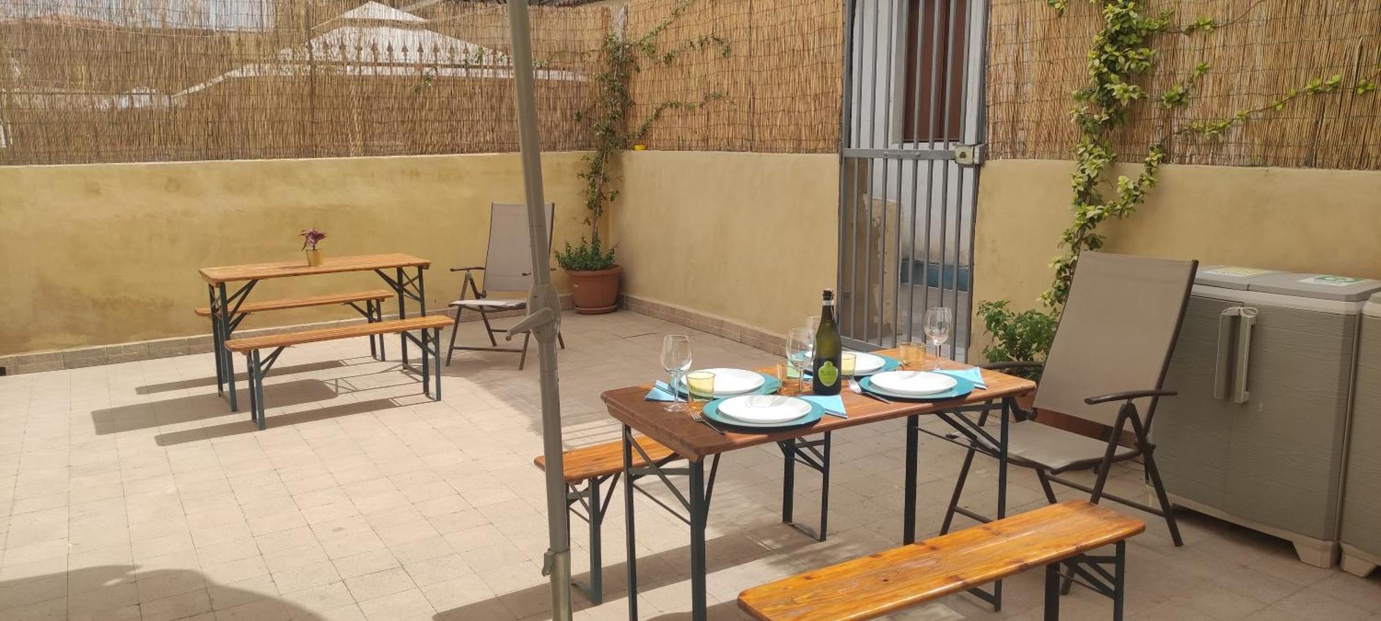 카타니아 Team019 Casa Giusi Terrace & Sicilian Charm 아파트 외부 사진